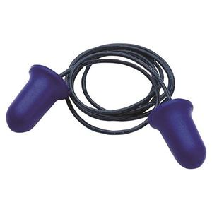 Probell Metal Detectable Corded Earplugs (100 Pairs)