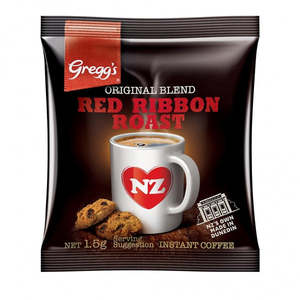 Sachets Hotel Motel: Greggs Coffee Satchets