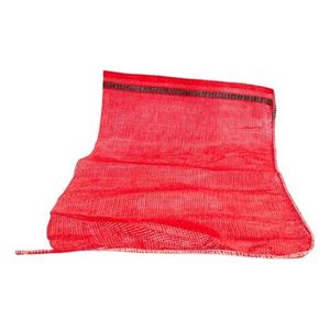 Products: Onion-32cm X 22cm Bag Red