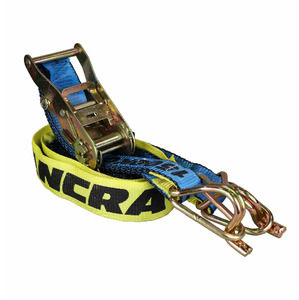 Strapping, Buckles, Seals & Tools: Ratchet Tie Down