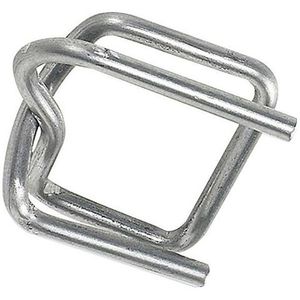 Individual 19mm H/D Wire Buckles