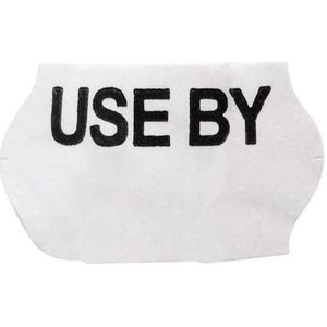 Meto Labels Use By