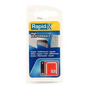 Products: Rapid Mini Staples 53/8 5K