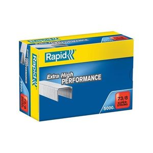 Products: Rapid- Staples 73/8 5000 Per Pkt