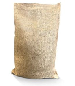 Products: Hessian Sack-Natural Sand Sack 29x18 Large Each