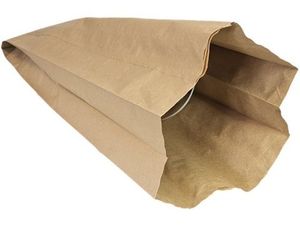 Products: Rubbish Bag-Paper Multiwall 3Ply