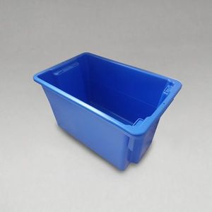 AP15 Stacka Nesta Crate 68Lt Blue