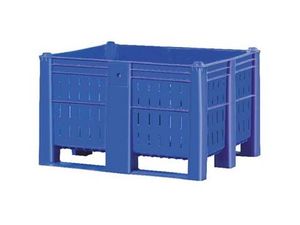 Products: Bin-620L Blue Dolav Ace Vented