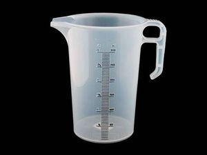 Products: Measuring Jug Plastic 3 Litre