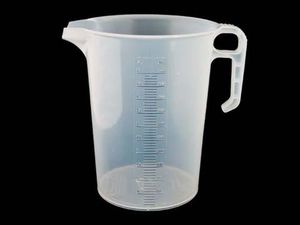 Measuring Jug Plastic 5 Litre