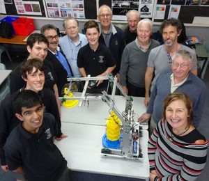 Products: Tauranga Boys' College