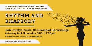 ‘Rhythm & Rhapsody’ Set To Entertain