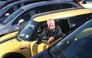 Products: Tony Hammond Motors’ New Yard