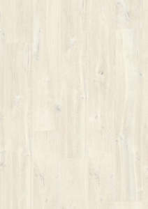 Laminate: Quick-Step Creo 'Charlotte Oak White' CRH3178 - 1.824m2 per pack
