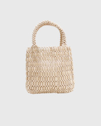 Bags: la tribe beaded bag