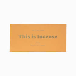 Lifestyle: this is incense noosa