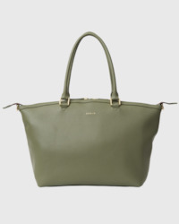 Bags: saben milan carry-all cactus