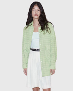 Tops: Knox Shirt Mint