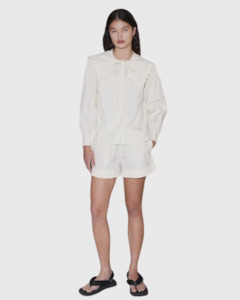 Tops: Maja Shirt Cream