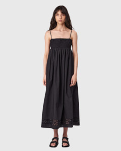 Remain: Celia Maxi Dress Black
