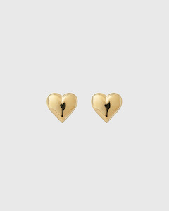 Jewellery: Darling Earrings Gold