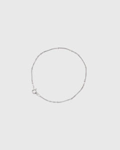 Jewellery: Fine Venetian Bracelet Silver