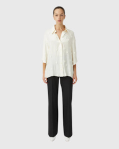 Camilla And Marc: Ottilie Shirt Cream