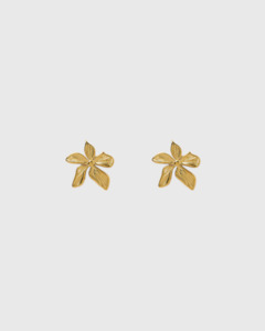 Arms Of Eve: Lily Earrings Gold