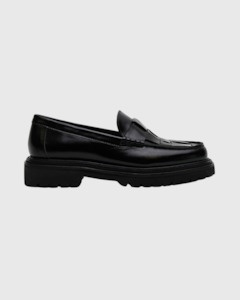 Zoe Loafer Black