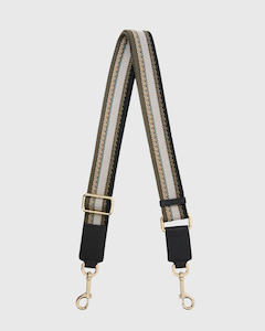 Feature Strap Webbing Multi Rosemary