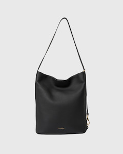 June Shoulder Bag Black