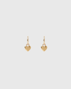 Arms Of Eve: Treasure Earrings Gold