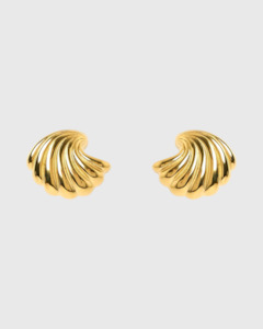 Celeste Earrings Gold