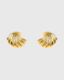 Celeste Earrings Gold