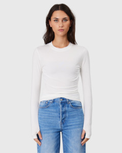 Remain: Alba Long Sleeve Bone