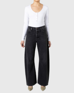 Denim: Vera Jean Vintage Black