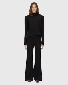 Camilla And Marc: Boronia Top Black