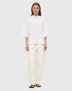 Max Oversized Tee White