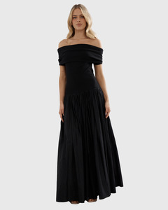 Caitlyn Crisp: Elsa Dress Black