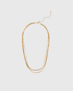 Lina Necklace Gold