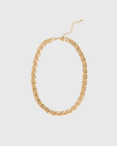 Samman Necklace Gold