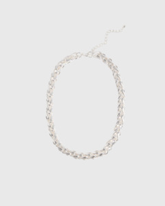 Elk: Samman Necklace Silver