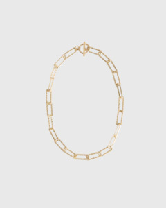 Ringva Necklace Gold