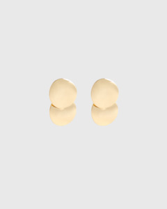 Elk: Klara Earring Gold