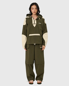 Darcy Jacket Seaweed