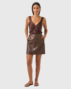 Riviera Cami Mocha