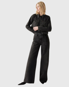 XL Straight Jean Influential Lady