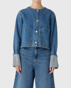 Brooke Jacket Mid Perfection