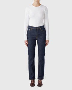 Emily Jean Pure Indigo