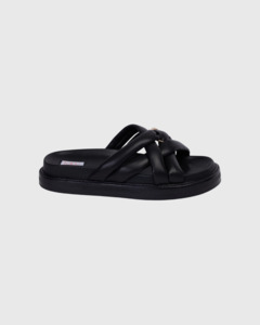Kathryn Wilson: Sienna Slide Black